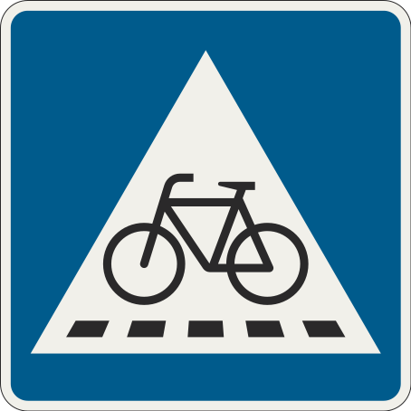 Priechod pre cyklistov