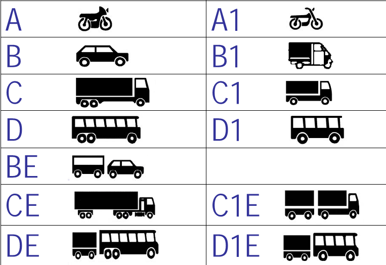 Категория б с д е. Категория ТС l1 что это. Категория м1 транспортного средства это. Категория е транспортного средства. Категории грузовых автомобилей.