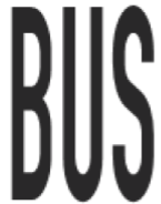 Označenie špeciálneho priestoru (vozidlá pravidelnej verejnej dopravy osôb – autobusy a trolejbusy)