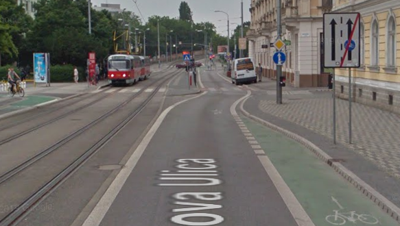 Štúrova ulica, Bratislava