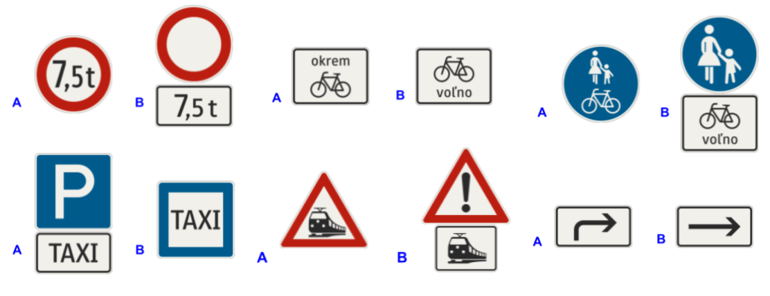 Podobné a predsa iné IV