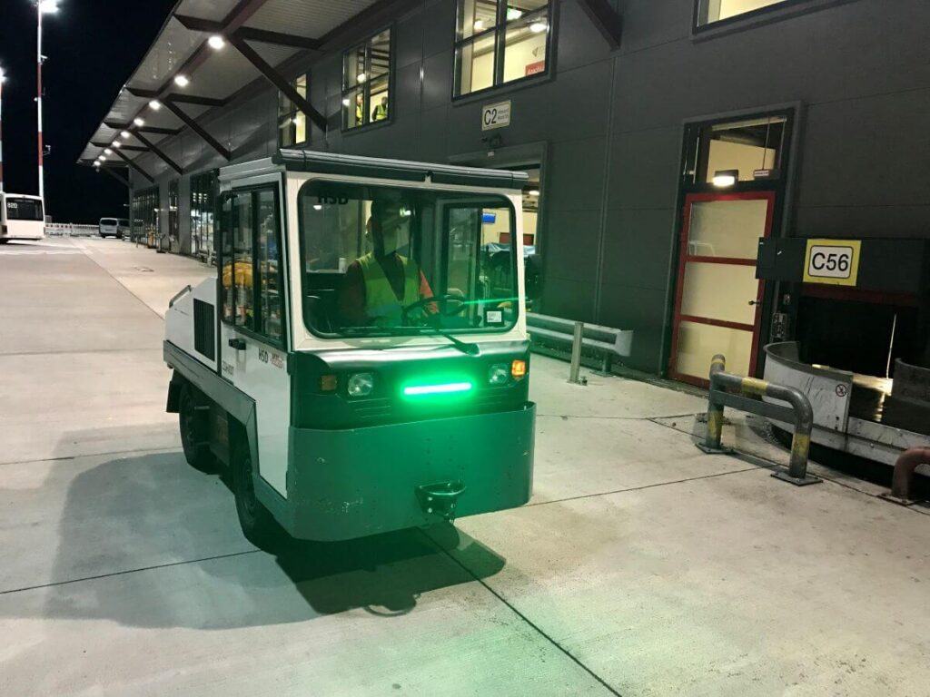 predne brzdove svetlo