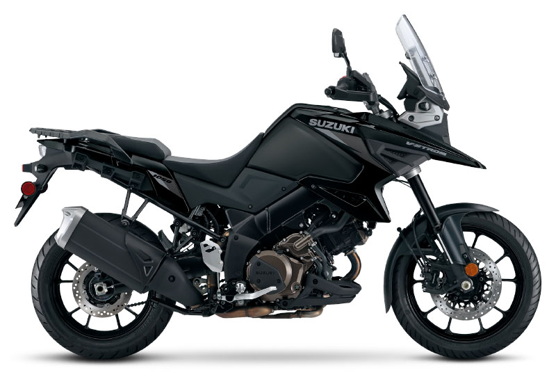 motocykel suzuki