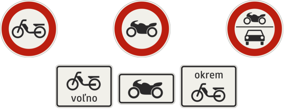 O motorkách a motorkároch II